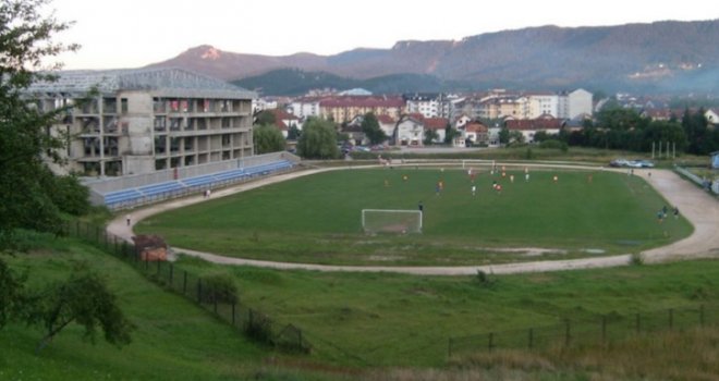 Mrtav muškarac pronađen na stadionu na Palama