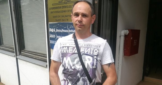 Kako je Edis postao Nebojša: 'Ili u logor ili promijeni ime'... Bilo mu je tek 14 godina, a spasilo ga je majčino prezime... 