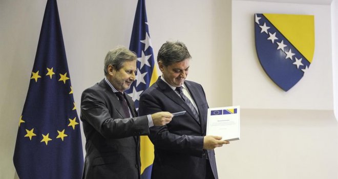 Evropska komisija proslijedila dodatna pitanja BiH: Evo na šta se odnose