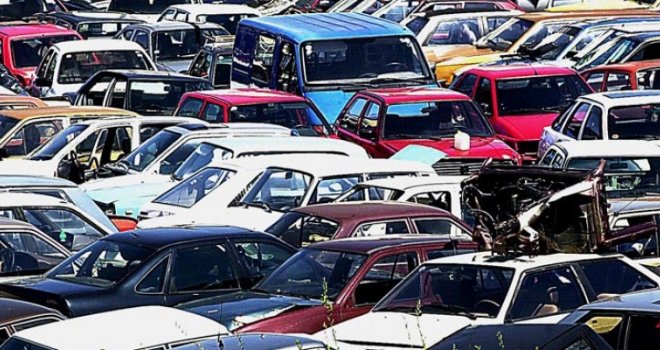 FUP u akciji - evo gdje završavaju ukradena vozila: Od 83 autootpada i autoservisa, čak 52 posluju nelegalno!