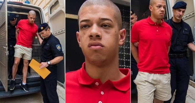 Britancu Douglasu Caneu određen pritvor: Branio se šutnjom...