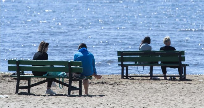 'Aranžman sam platio 2.000 KM, a nisam se ni dana kupao': Jesensko vrijeme pokvarilo planove za odmore