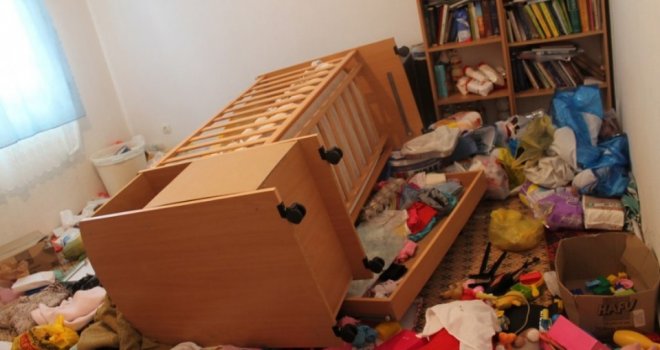 Mostarskom imamu opljačkali i demolirali stan: Zgrožen sam, ne znam kako dalje živjeti, osjećam se kao zatvorenik...