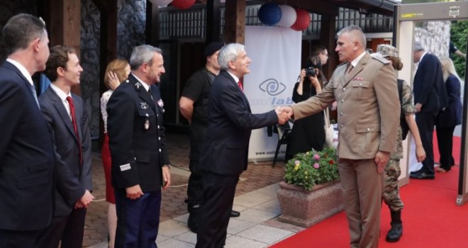 Obilježen Nacionalni praznik Francuske: Svečanosti prisustovale brojne ličnosti bh. javnog života