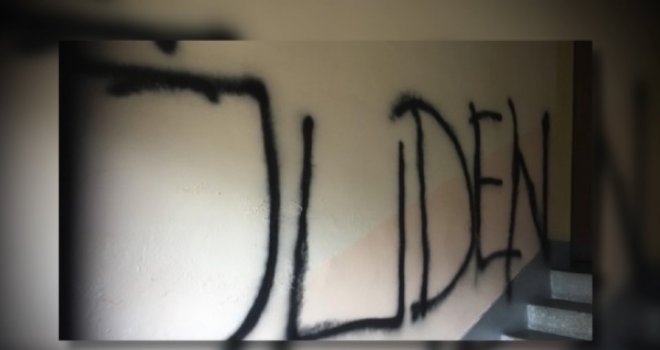 U Sarajevu i Tuzli osvanuli antisemitski grafiti: Iz Jevrejske zajednice poručuju da su bijesni i razočarani!