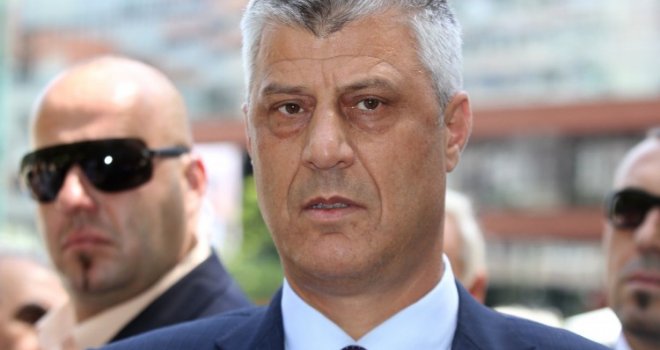 Thaci: Nema podjele Kosova; Haradinaj: Granice se pomijeraju jedino ratom
