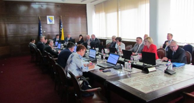 Zaključci i odluke Vlade Federacije BiH: Utvrđen prijedlog Zakona o stečaju te nacrti novih zakona