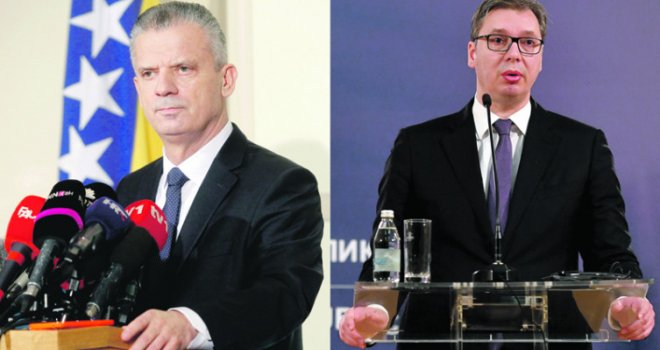  Vučiću, skrati jezik kad govoriš o Sarajevu i BiH