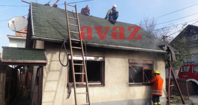 Tragedija u Bugojnu: U požaru poginula dvojica mladića, rođaci Denis S. i Muhamed M.