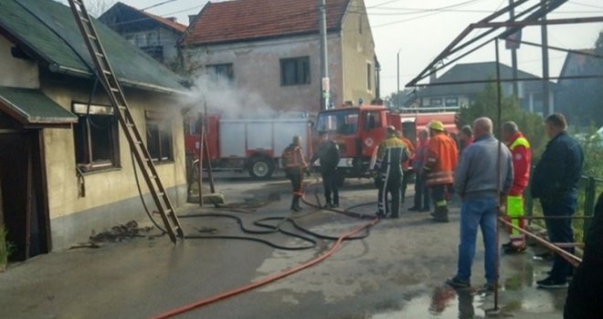 Bugojno zavijeno u crno: Rođake ugušio dim, drug im uhapšen zbog ubistva starice!