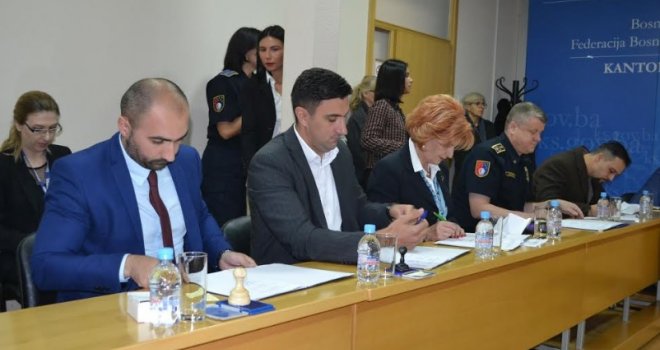 Potpisan protokol o saradnji i postupanju na zaštiti djece od eksploatacije, skitnje i prosjačenja