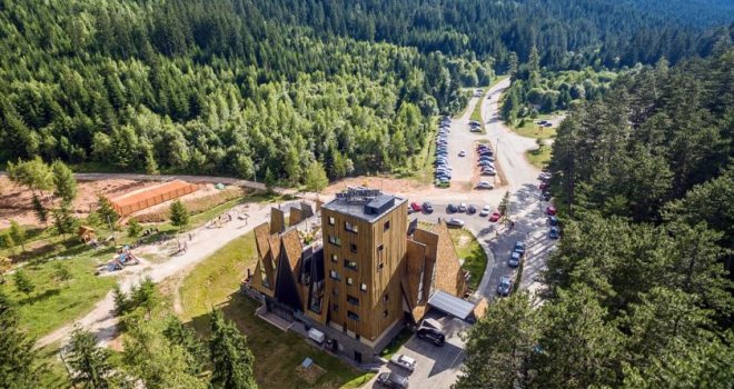 I u nedjelju će biti obustavljen saobraćaj na putu Sarajevo-Trebević