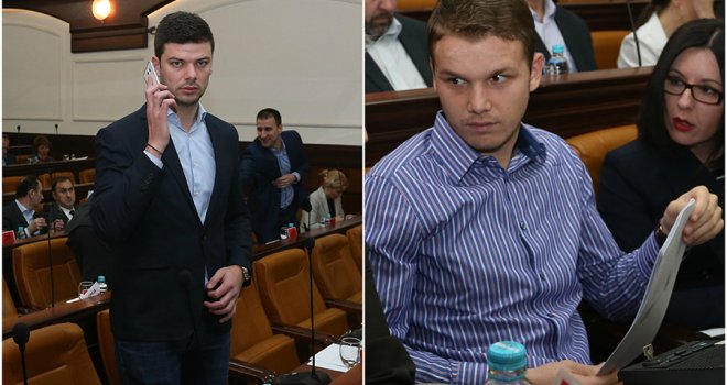 Prepucavanja na društvenim mrežama: Odbornik SNSD-a na Facebooku napao Stanivukovića, evo kako mu je odgovorio