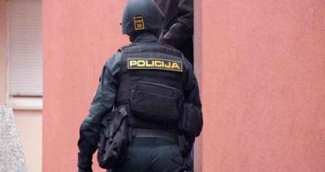 Uhapšen Dragan Majstorović, zaposlenika Federalnog ministarstva za pitanja boraca