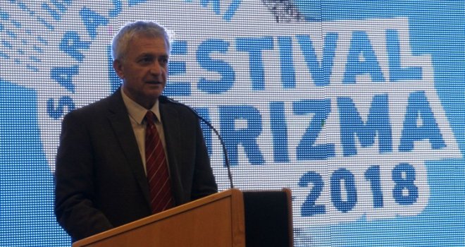 U Skenderiji otvoren 40. Sarajevski festival turizma