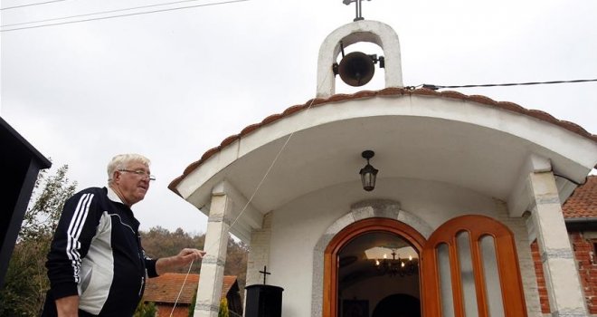 Crkve 'za ponijeti' postaju hit u Srbiji, a rade i na prvoj prenosivoj bogomolji za izvoz