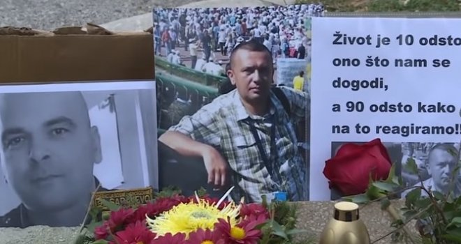 U Sarajevu danas skup podrške policiji Kantona Sarajevo, u cijeloj BiH Dan žalosti