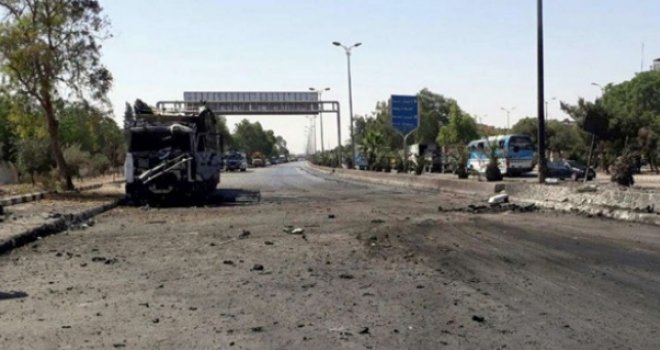 Žena se raznijela u Tunisu, devet ljudi ranjeno