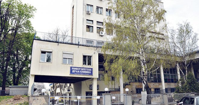 Užasna tragedija u Beogradu: Umrla mala Milica koju je otac krvnički tresnuo o pod kada je imala samo 15 dana