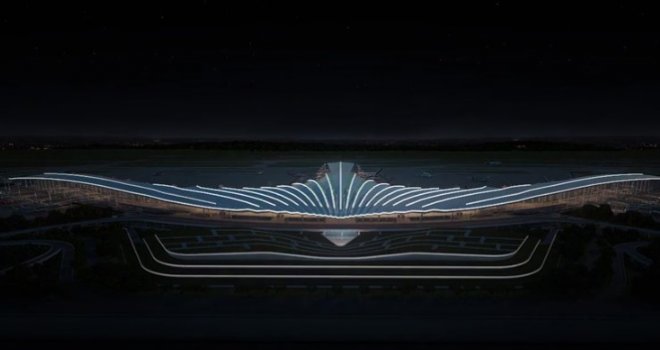 Uzbudljivi mega projekti: Ovo je 16 novih aerodroma na svijetu koje jednostavno morate vidjeti