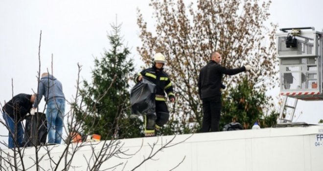 U šleperu beogradskih tablica u Zagrebu pronađeno preko 90 kila marihuane