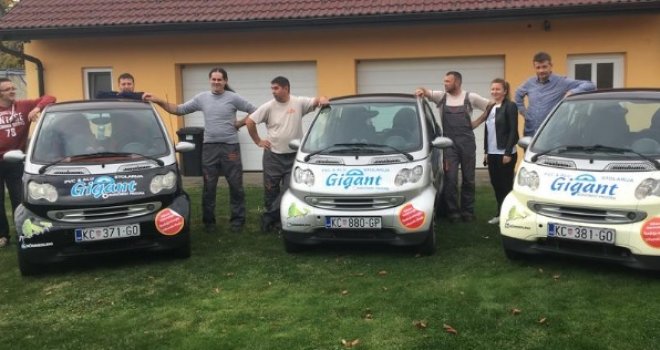 Možete li ovo zamisliti u BiH: Najboljim radnicima poslodavci poklonili automobile: 'U nevjerici smo...'