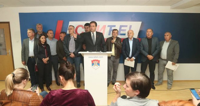 Dodik je dobro dočekan u Sarajevu, sa Džaferovićem je sklopio pakt o obračunu sa Srbima koji nemaju crvenu knjižicu