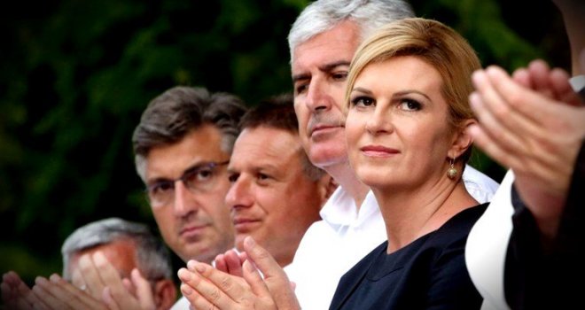 Bizarna 'Deklaracija o BiH' je još jedan dokument tuđmanističke politike: A gdje su ti 'hrvatski prostori u BiH'?