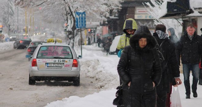 Približava se vikend, evo kakvo nas vrijeme čeka