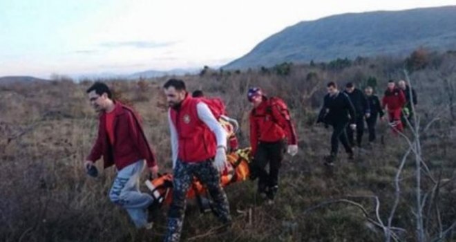 Lovci u Međugorju pronašli golu Poljakinju s ozljedama po cijelom tijelu