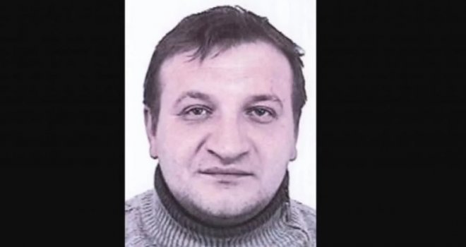 Ako vidite ovu osobu, odmah obavijestite policiju KS-a: Raspisana potjernica za Tarikom Tanovićem
