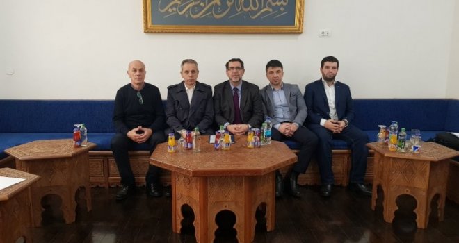  Nusret ef. Abdibegović novi banjalučki muftija, umjesto dosadašnjeg Osmana ef. Kozlića