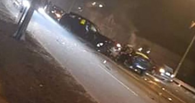 Strava na magistralnom putu M-16: Sudarili se 'fiat' i 'porsche', jedna osoba poginula, dvije teško povrijeđene