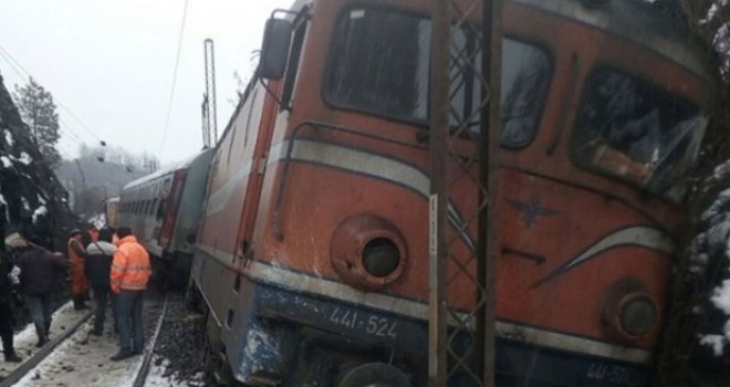 Stabilno stanje povrijeđenog mašinovođe Željeznica RS