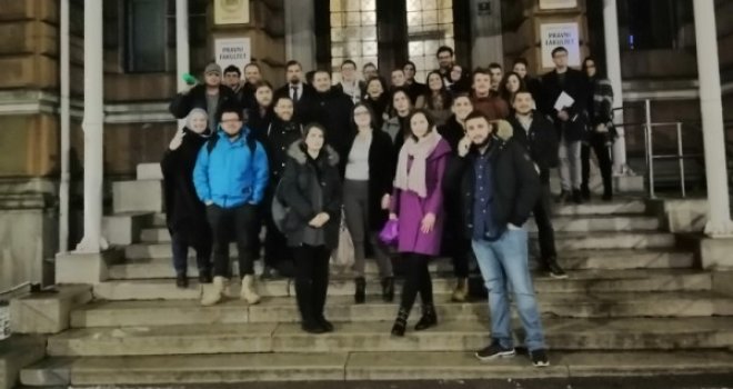 Burno na Skupštini SPUS-a, posvađale se studentske asocijacije: 13 matičnih Vijeća studenata UNSA napustilo sjednicu