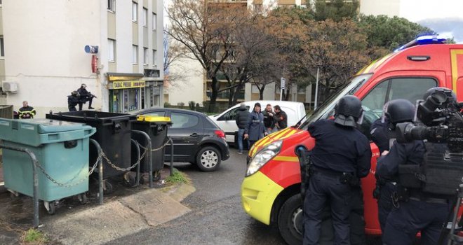 Pucnjava i napad nožem na Korzici: Najmanje jedna osoba mrtva, više ranjenih