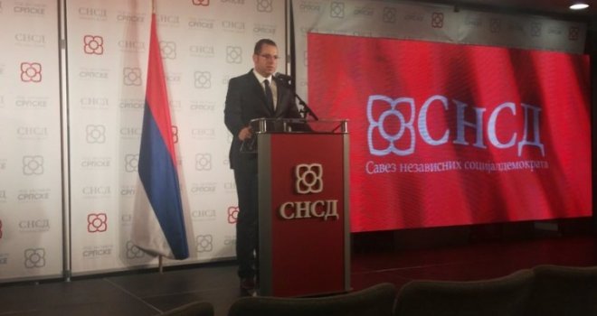 SNSD: Staviti van snage nametnute zakone, ukinuti OHR, nema puta u NATO