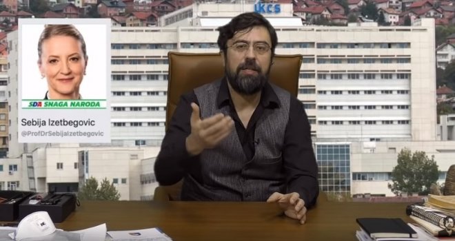 Damir Nikšić iznio strašne podatke: 'Spengali' su doktora na Jagomir jer je tražio razgovor sa direktoricom Izetbegović! 