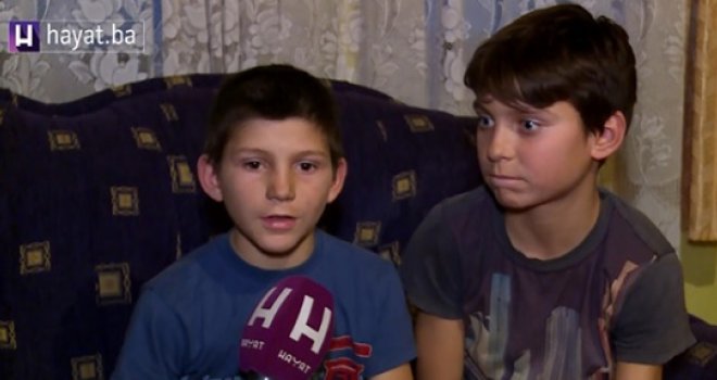 Azura i Omera majka je napustila i povela njihovu sestricu: Jedino što žele je da se vrate jer ovo jedva da je život...