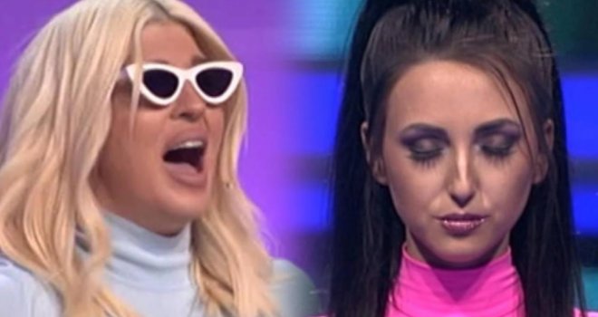 Nakon Trebinja, Karleuša se obratila kandidatkinji iz Srebrenika: Ti, za razliku od njih koji žive tamo, imaš 3 grama mozga!