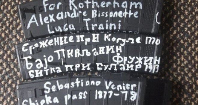 Javio se autor pjesme uz koju je Tarrant ubijao: 'Pjevali smo, nismo klali i ubijali, ali sada se to koristi...'