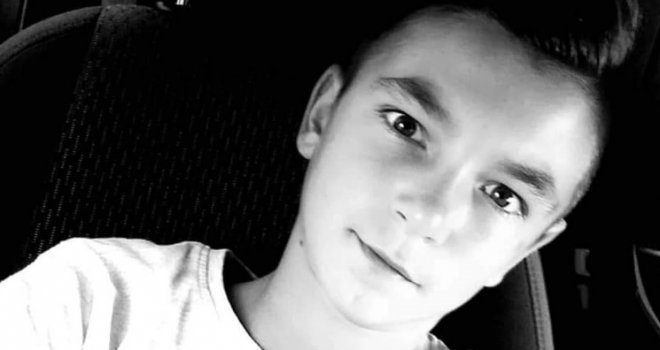 Tuga, imao je samo 12 godina: Preminuo mladi fudbaler Mirsad Begić