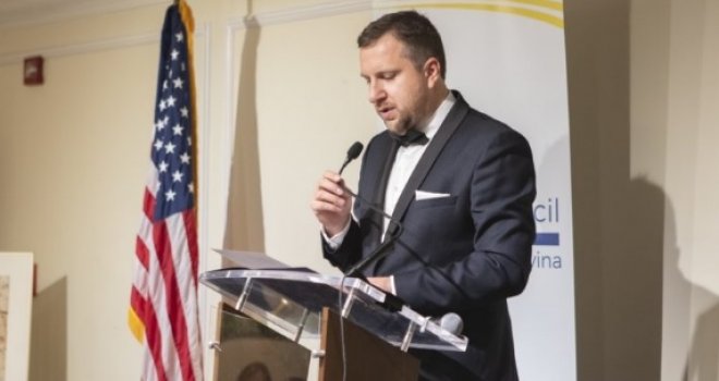 Skaka u Washingtonu: Sarajevo prepoznaje nemjerljivu ulogu SAD-a u odbrani BiH