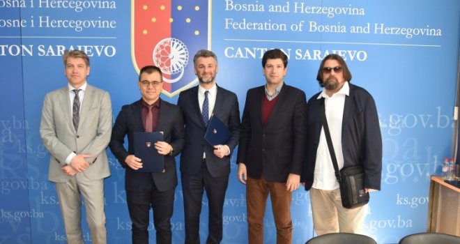 UNDP sa 2,5 miliona KM sufinansira nastavak gradnje zgrade ASU   