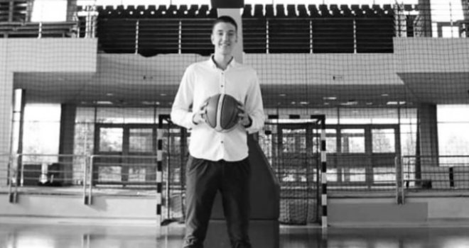 Preminuo mladi košarkaš Igokee i bivši reprezentativac BiH