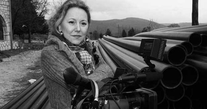 Umrla poznata novinarka i voditeljica Dženana Zolota