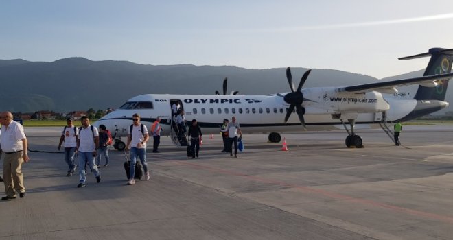 Dva leta sedmično: Sarajevo i Atina od danas povezani direktnim letom   