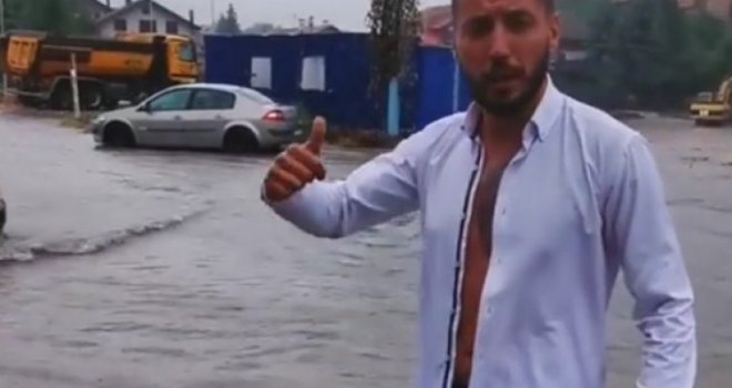 Banjalučanin zaplivao na novom kružnom toku vrijednom 650.000 KM