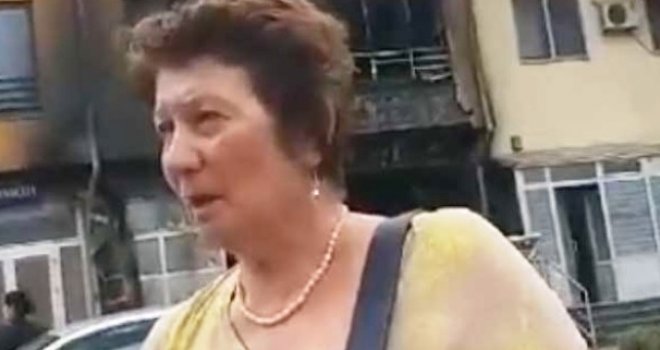 Stanarka Sena ispričala šta se dogodilo: Vrištao je 'eksplozija će, odmaknite se'! Buknulo je, izvalila su se vrata... 