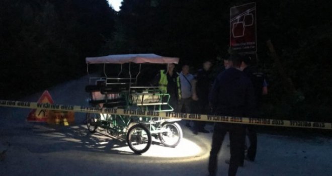 Epilog nesreće na Trebeviću: Arapkinji se ljekari bore za život